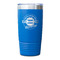 Logo & Tag Line Blue Polar Camel Tumbler - 20oz - Single Sided - Approval