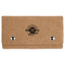 Logo & Tag Line Cards & Dice Set - Light Brown - Front