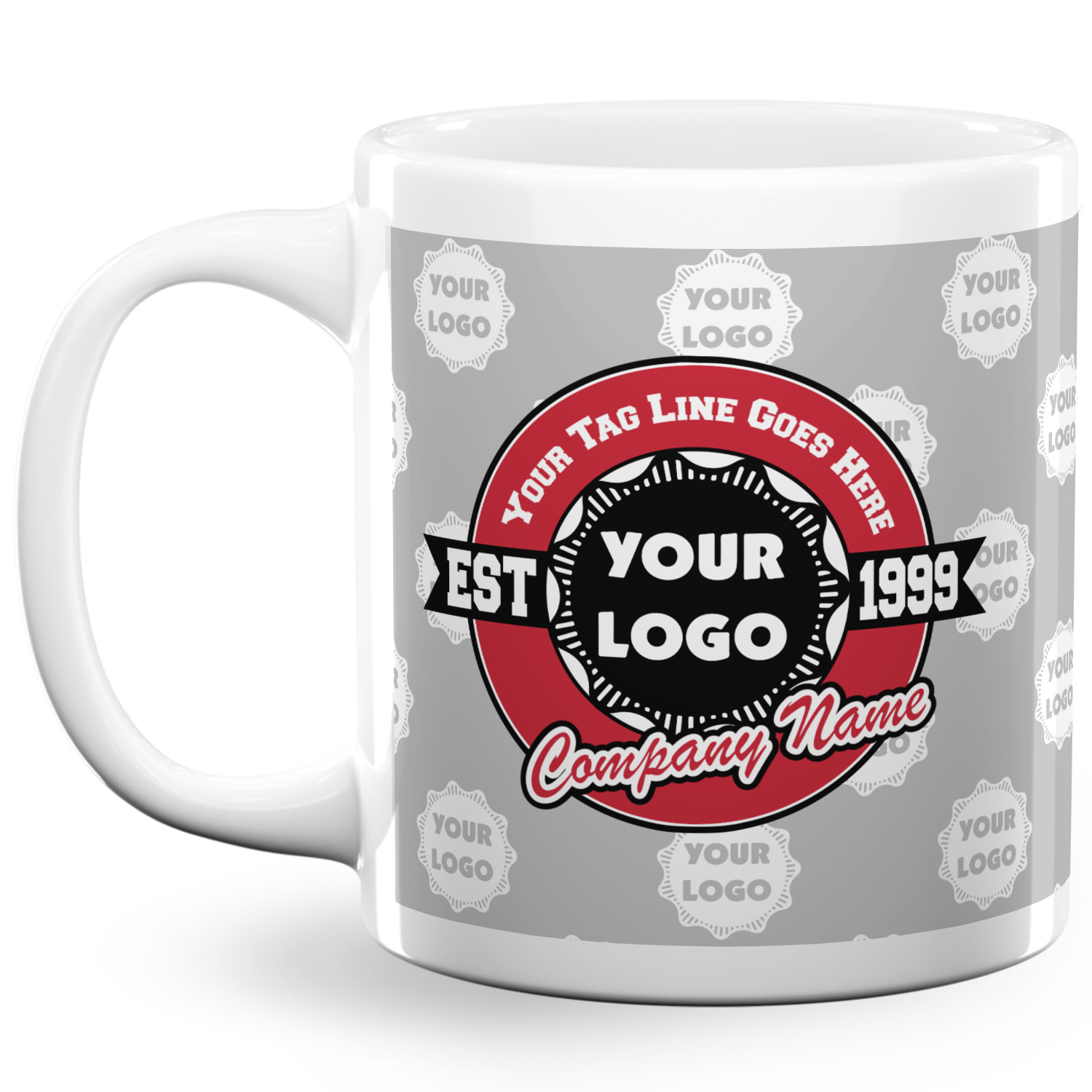 Personalized Coffee Mug (11oz /15oz/20oz) Custom-Printed