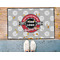 Logo & Tag Line Door Mat - LIFESTYLE (Med)