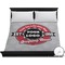 Logo & Tag Line Duvet Cover (King)