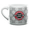 Logo & Tag Line Espresso Cup - 6oz (Double Shot) (MAIN)