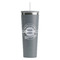 Logo & Tag Line Grey RTIC Everyday Tumbler - 28 oz. - Front