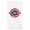 Logo & Tag Line Guest Paper Towels - Full Color (Personalized)