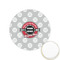 Logo & Tag Line Icing Circle - XSmall - Front