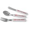 Logo & Tag Line Kids Flatware