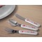 Logo & Tag Line Kids Flatware w/ Plate