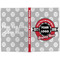 Logo & Tag Line Large Hard Cover Journal - Apvl