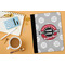 Logo & Tag Line Medium Padfolio - LIFESTYLE (adult)