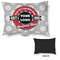 Logo & Tag Line Outdoor Dog Beds - Large - APPROVAL