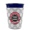 Logo & Tag Line Party Cup Sleeves - without bottom - FRONT (on cup)