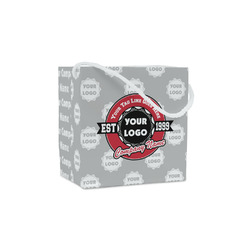 Logo & Tag Line Party Favor Gift Bags - Matte w/ Logos