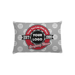 Logo & Tag Line Pillow Case - Toddler w/ Logos