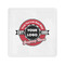 Logo & Tag Line Standard Cocktail Napkins (Personalized)