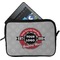 Logo & Tag Line Tablet Sleeve (Small)