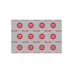 Logo & Tag Line Tissue Papers Sheets - Small - Lightweight (Personalized)