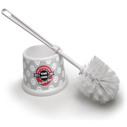 Logo & Tag Line Toilet Brush (Personalized)