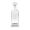 Logo & Tag Line Whiskey Decanter - 30oz Square - APPROVAL