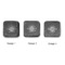 Logo & Tag Line Whiskey Stones - Set of 3 - Approval