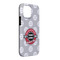 Logo & Tag Line iPhone 13 Pro Max Tough Case - Angle