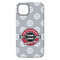 Logo & Tag Line iPhone 14 Pro Max Tough Case - Back