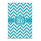 Pixelated Chevron 20x30 - Matte Poster - Front View