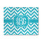 Pixelated Chevron 8'x10' Indoor Area Rugs - Main