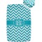 Pixelated Chevron Crib Fitted Sheet - Apvl