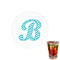 Pixelated Chevron Drink Topper - XSmall - Single with Drink