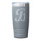 Pixelated Chevron Gray Polar Camel Tumbler - 20oz - Single Sided - Approval