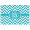 Pixelated Chevron Jigsaw Puzzle 1014 Piece - Front