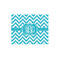 Pixelated Chevron Jigsaw Puzzle 110 Piece - Front