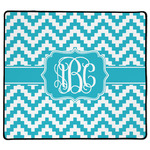 Pixelated Chevron XL Gaming Mouse Pad - 18" x 16" (Personalized)