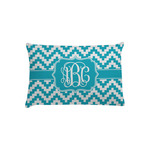 Pixelated Chevron Pillow Case - Toddler (Personalized)