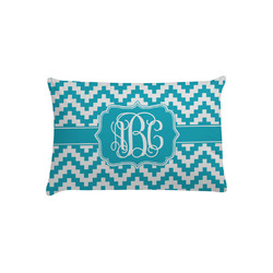 Pixelated Chevron Pillow Case - Toddler (Personalized)