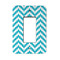 Pixelated Chevron Rocker Light Switch Covers - Single - MAIN