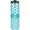 Pixelated Chevron Stainless Steel Tumbler 20 Oz - Front