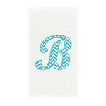 Pixelated Chevron Guest Paper Towels - Full Color - Standard (Personalized)