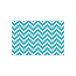 Pixelated Chevron Small Tissue Papers Sheets - Lightweight