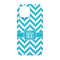 Pixelated Chevron iPhone 13 Tough Case - Back