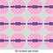 Linked Squares 1" Multipurpose Round Labels - Sheet