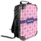 Linked Squares 13" Hard Shell Backpacks - ANGLE VIEW