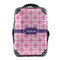 Linked Squares 15" Backpack - FRONT