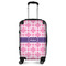 Linked Squares Carry-On Travel Bag - With Handle