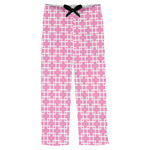 Linked Squares Mens Pajama Pants - 2XL