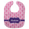 Linked Squares New Bib Flat Approval