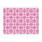 Linked Squares Tissue Paper - Heavyweight - Large - Front
