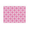 Linked Squares Tissue Paper - Heavyweight - Medium - Front