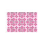 Linked Squares Small Tissue Papers Sheets - Heavyweight