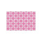 Linked Squares Tissue Paper - Heavyweight - Small - Front